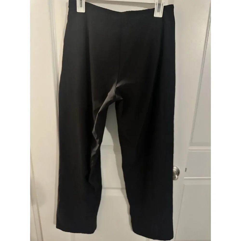 Nike Dress pants‎ with zipper black medium